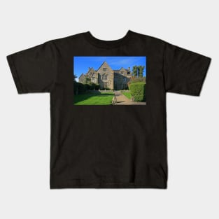 Abbey House, Cerne Abbas Kids T-Shirt